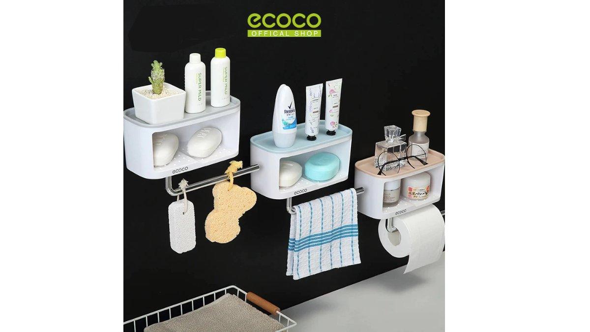 ECOCO Multifunctional Soap Holder