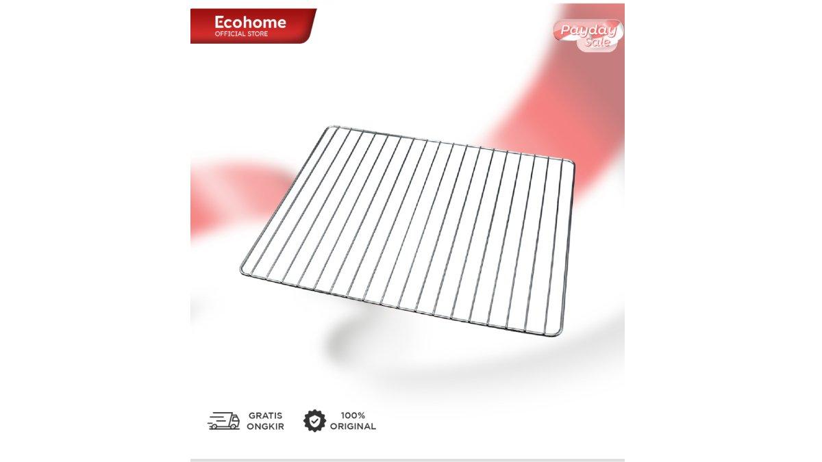 ECOHOME Rak Jari Tray Cake Tray Dish For Oven