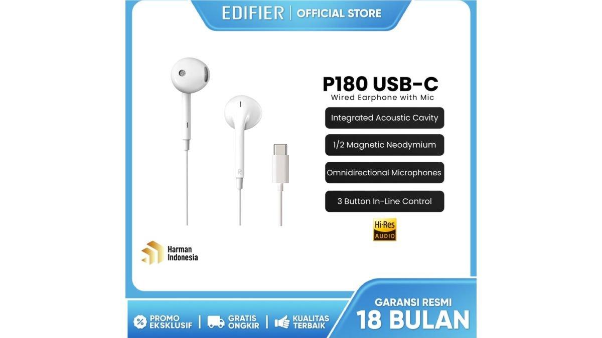 EDIFIER P180 USB-C