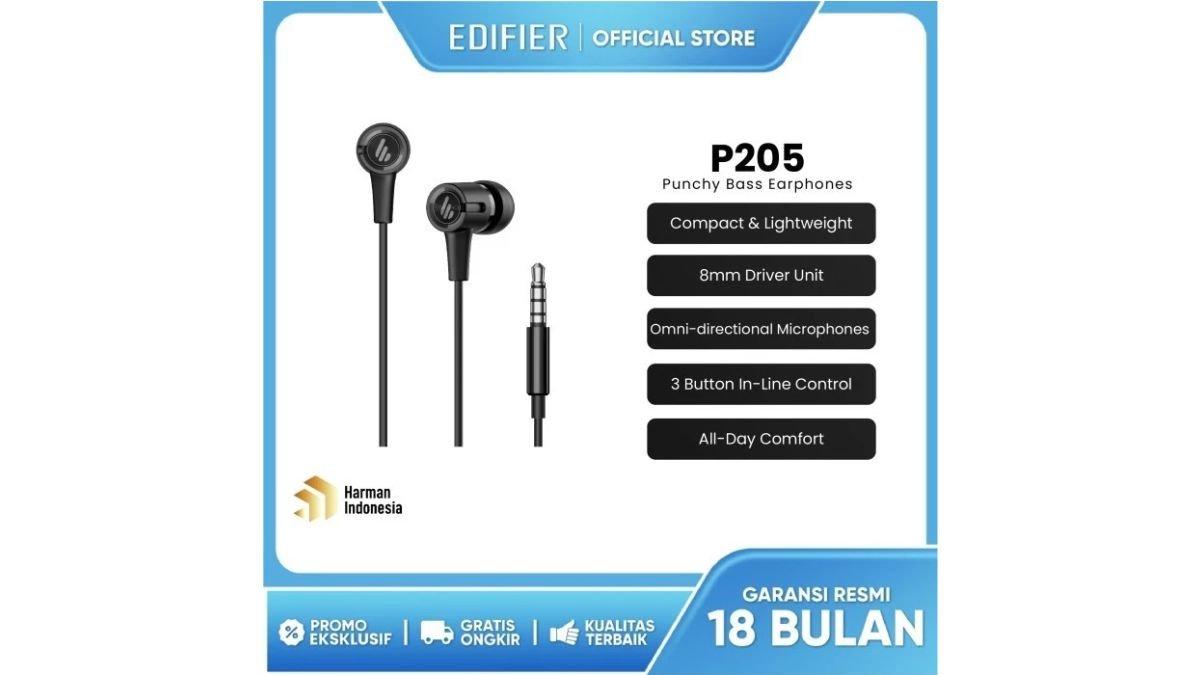 EDIFIER P205