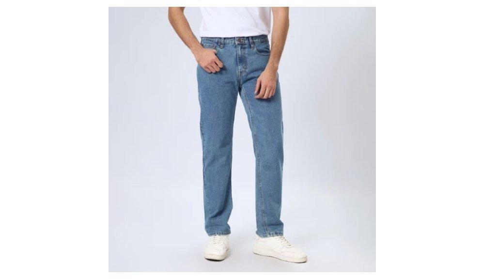 EDWIN JEANS - VEGAS 08 Celana Panjang Jeans Pria Bottom Man Long Pants Denim