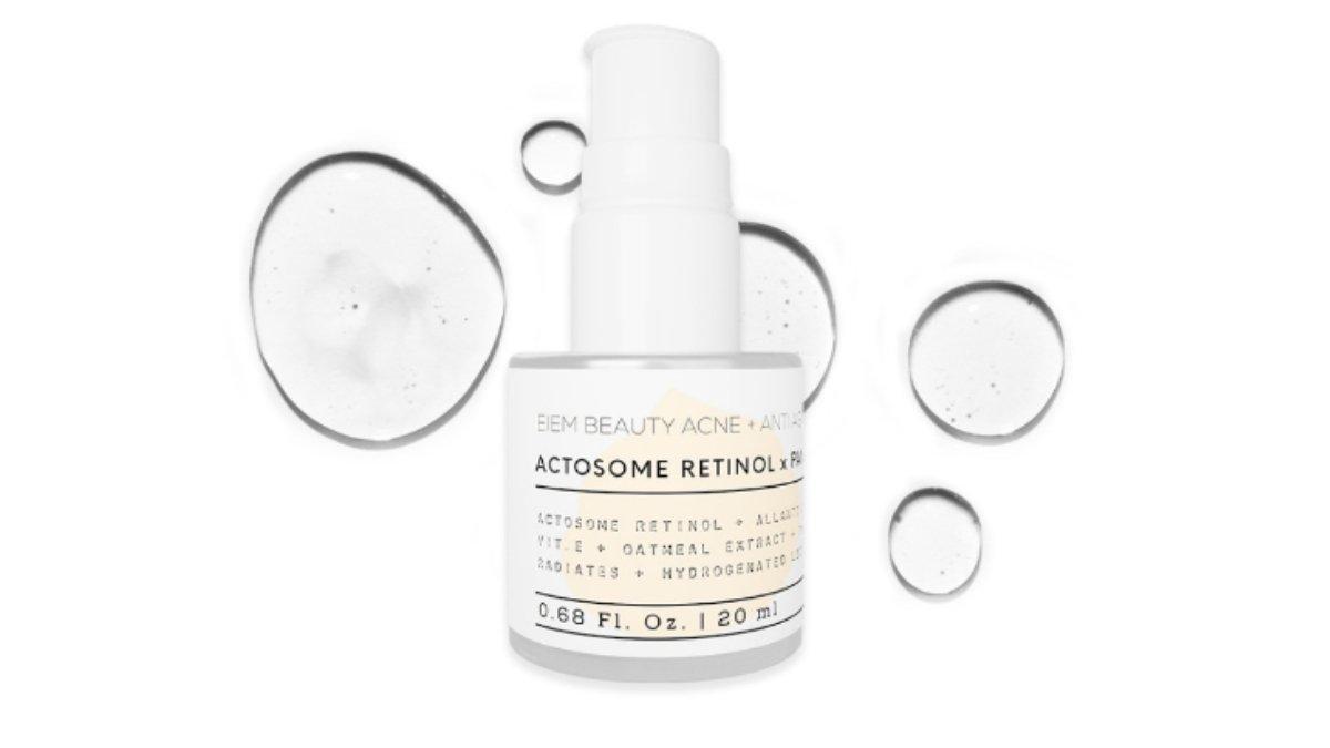 EIEM Beauty Acne + Anti Aging Serum