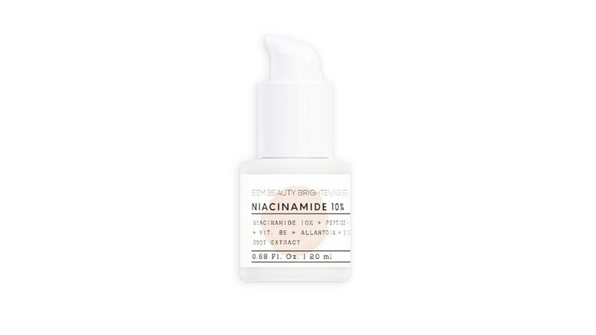 EIEM Beauty Brightening Serum Niacinamide 