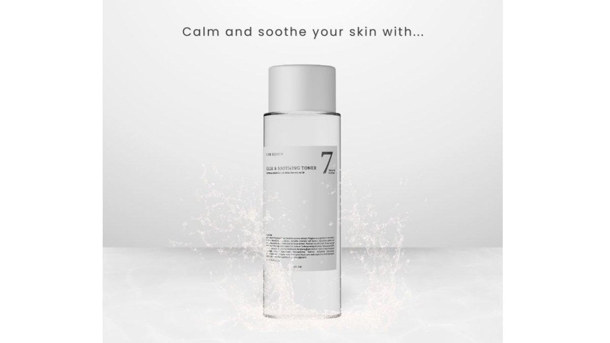 EIEM Beauty Calm Soothing Toner