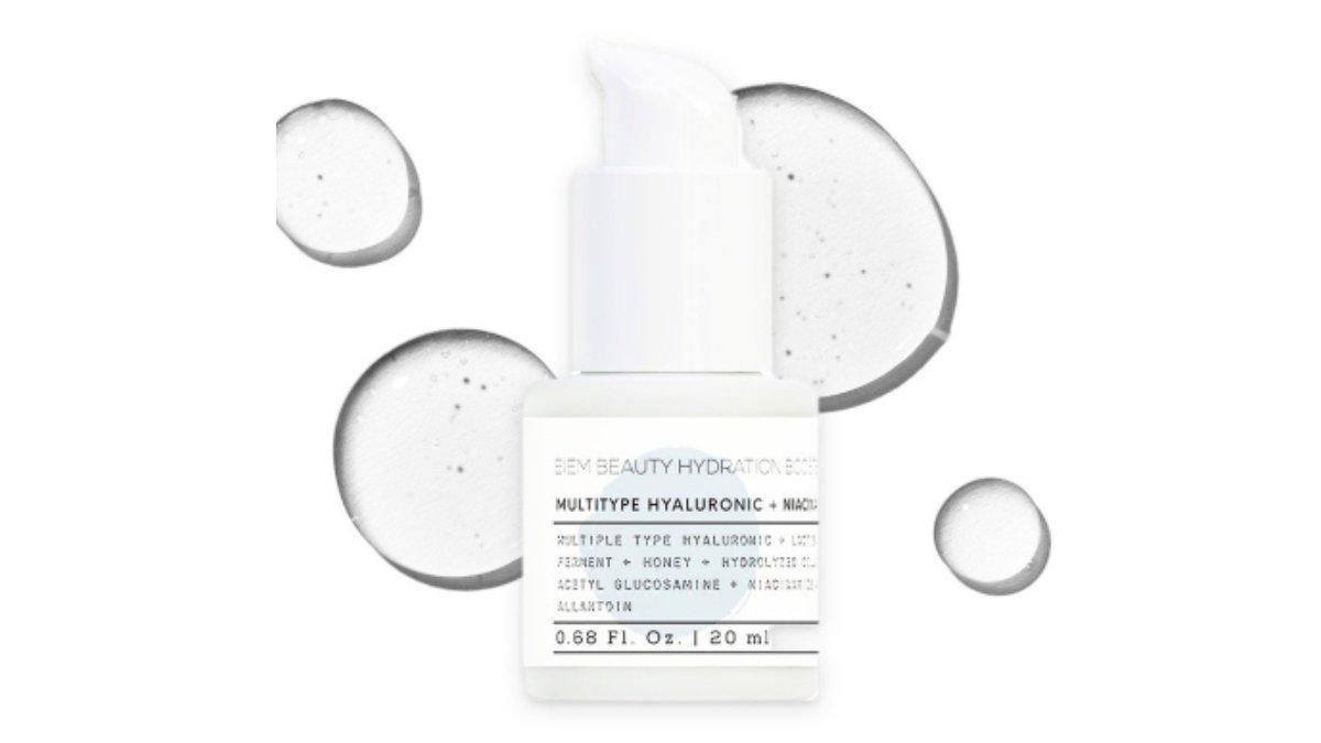 EIEM Beauty Hydration Booster Serum