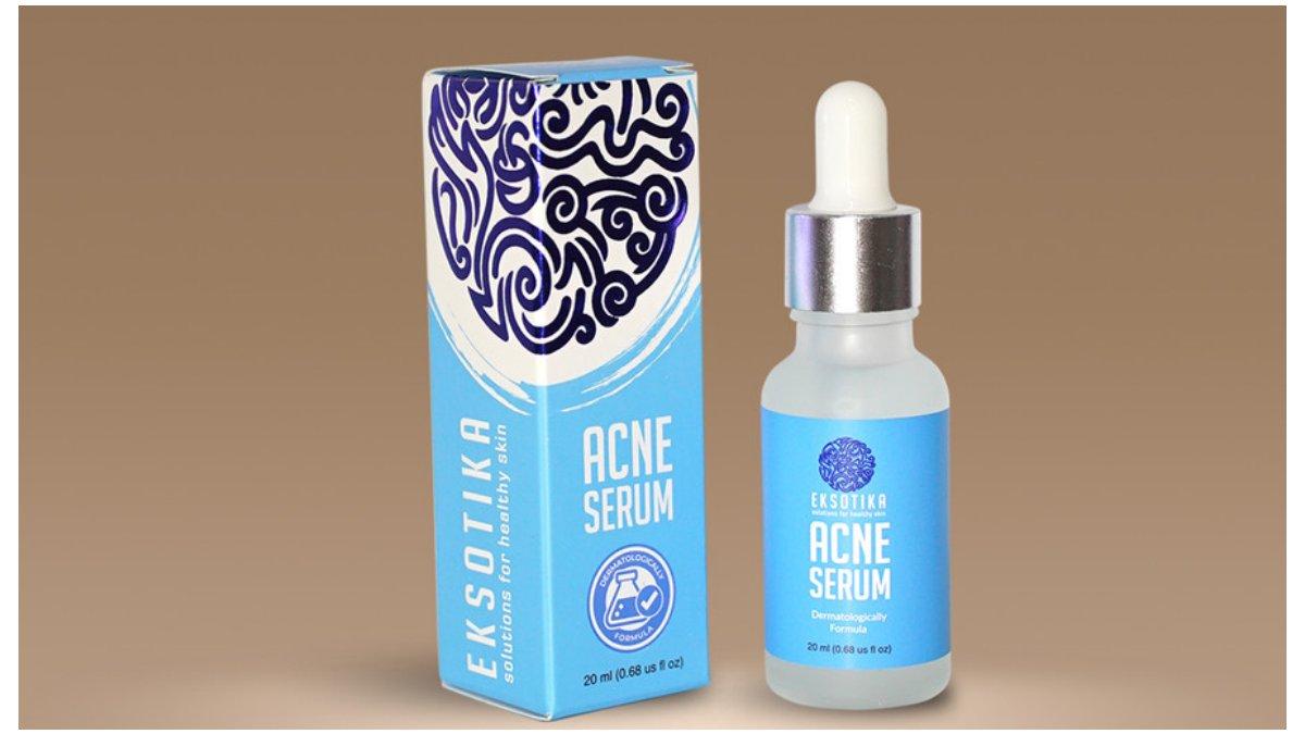 EKSOTIKA Acne Serum