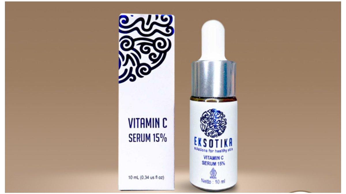 EKSOTIKA Serum Vitamin C