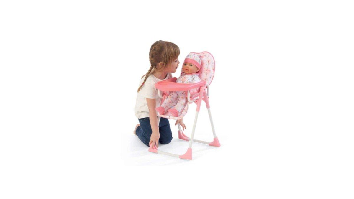 ELC Cupcake Babbling Baby Doll Series - Mainan Boneka Bayi