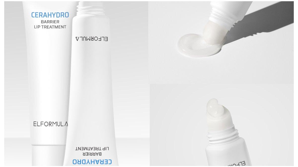 ELFORMULA Cerahydro Barrier Lip Treatment