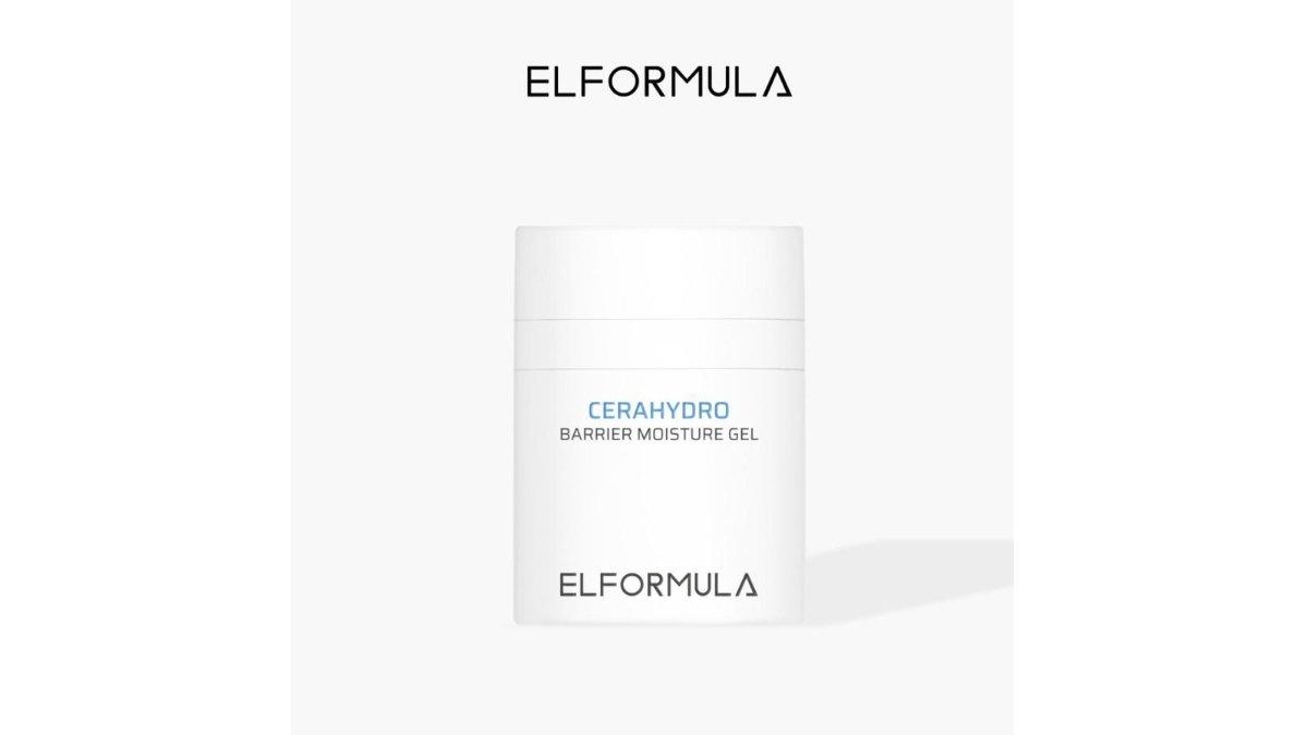 ELFORMULA Intensive CeraHydro Barrier Repair Moisture Gel
