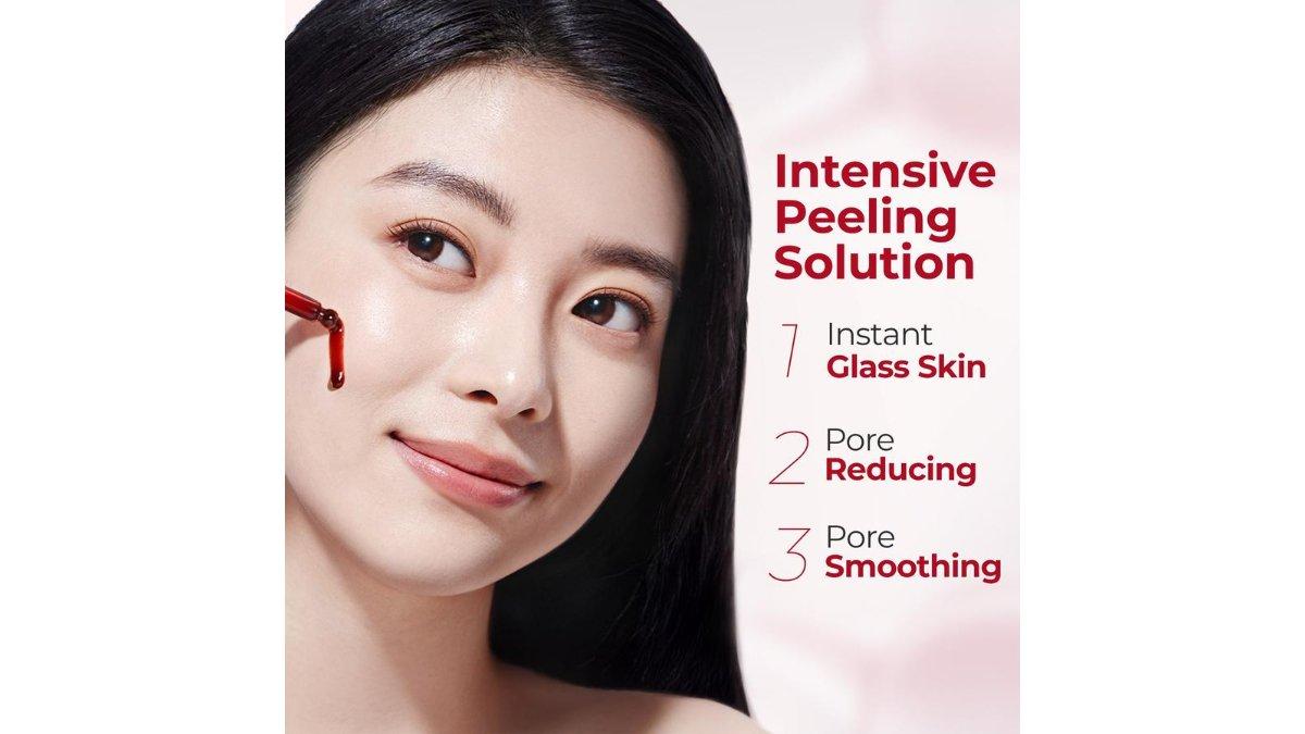 ELFORMULA Intensive Peeling Solution