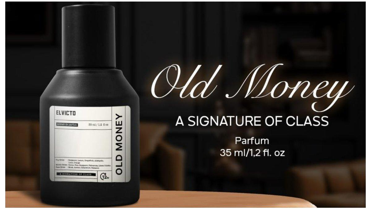 ELVICTO Old Money Extrait De Parfum