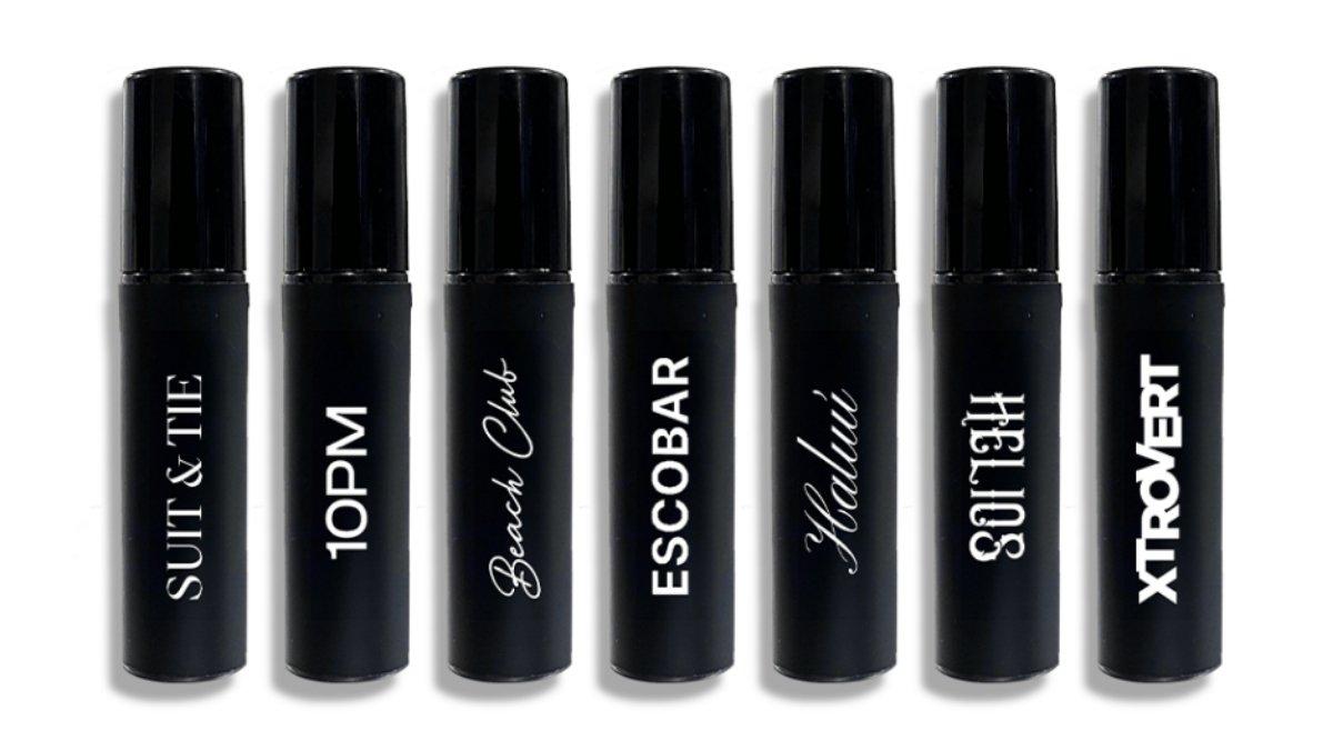 ELVICTO VIAL PARFUM