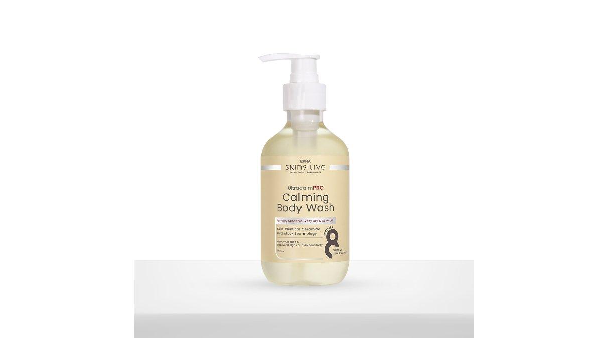 ERHA Skinsitive UltracalmPRO Calming Body Wash