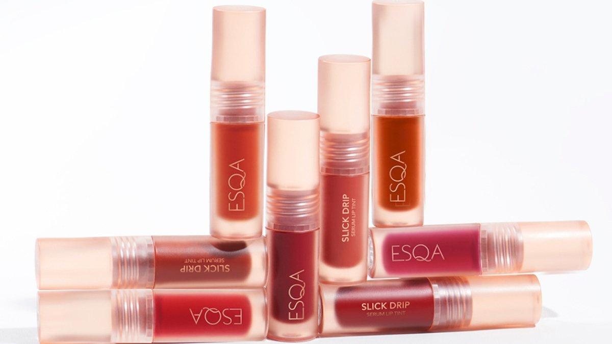 ESQA Slick Drip Serum Lip Tint