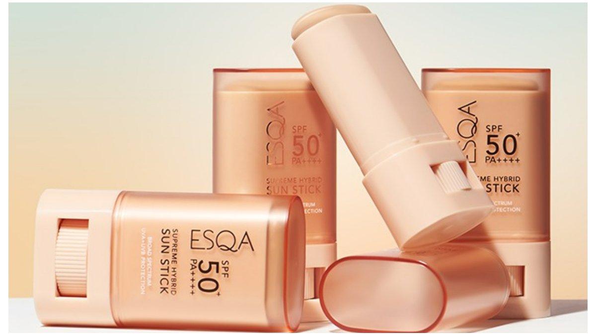 ESQA Supreme Hybrid Sun Stick SPF 50+ PA++++