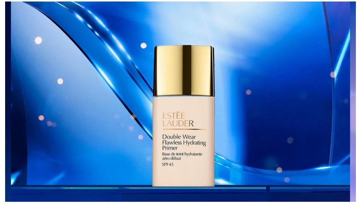 ESTEE LAUDER Double Wear Flawless Hydrating Primer SPF 50/PA+++