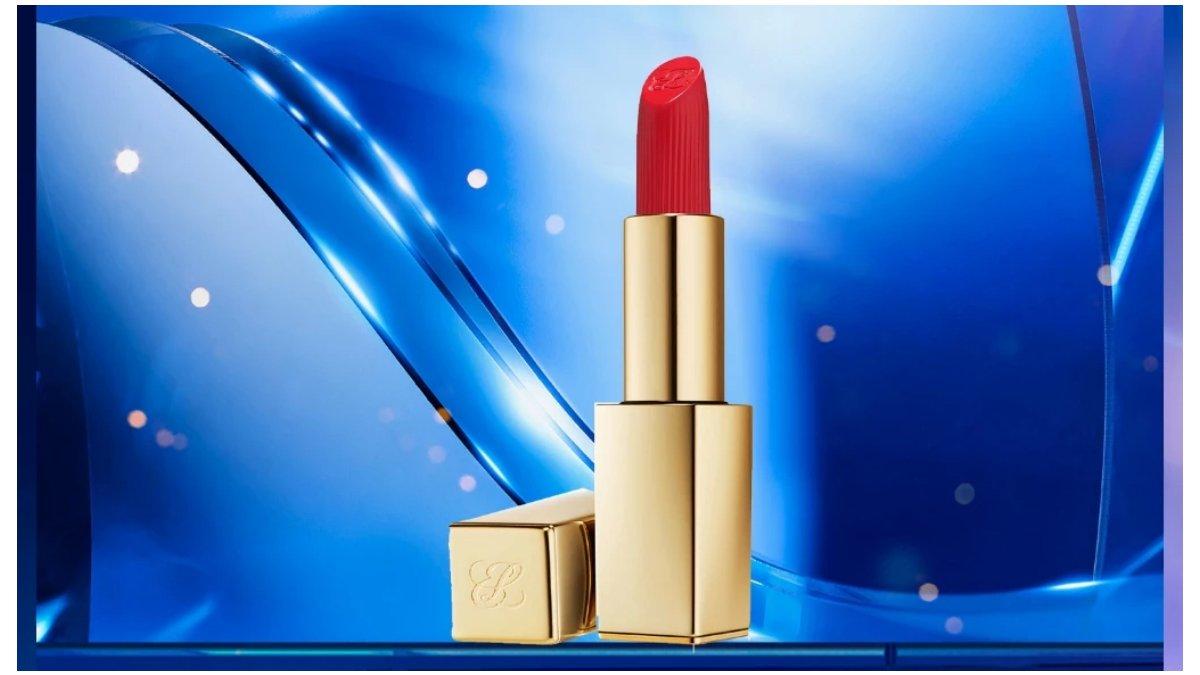 ESTEE LAUDER Pure Color Matte Lipstick