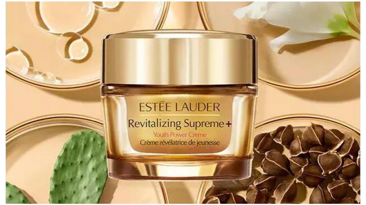 ESTEE LAUDER Revitalizing Supreme Youth Power Soft Creme 