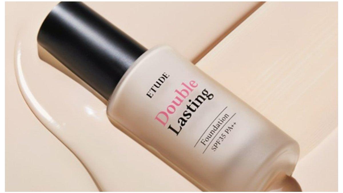 ETUDE Double Lasting Foundation 25N1 Tan