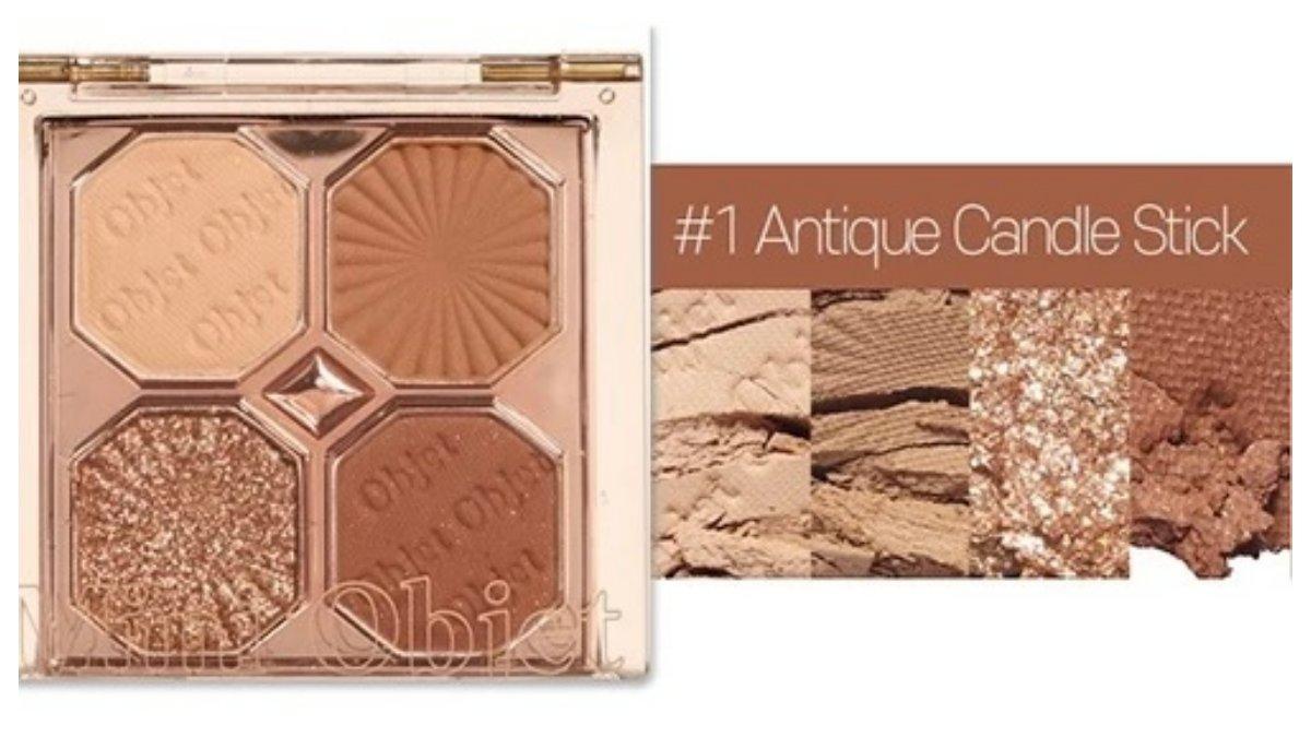 ETUDE Play Color Eyes Mini Objet Antique Candlestick