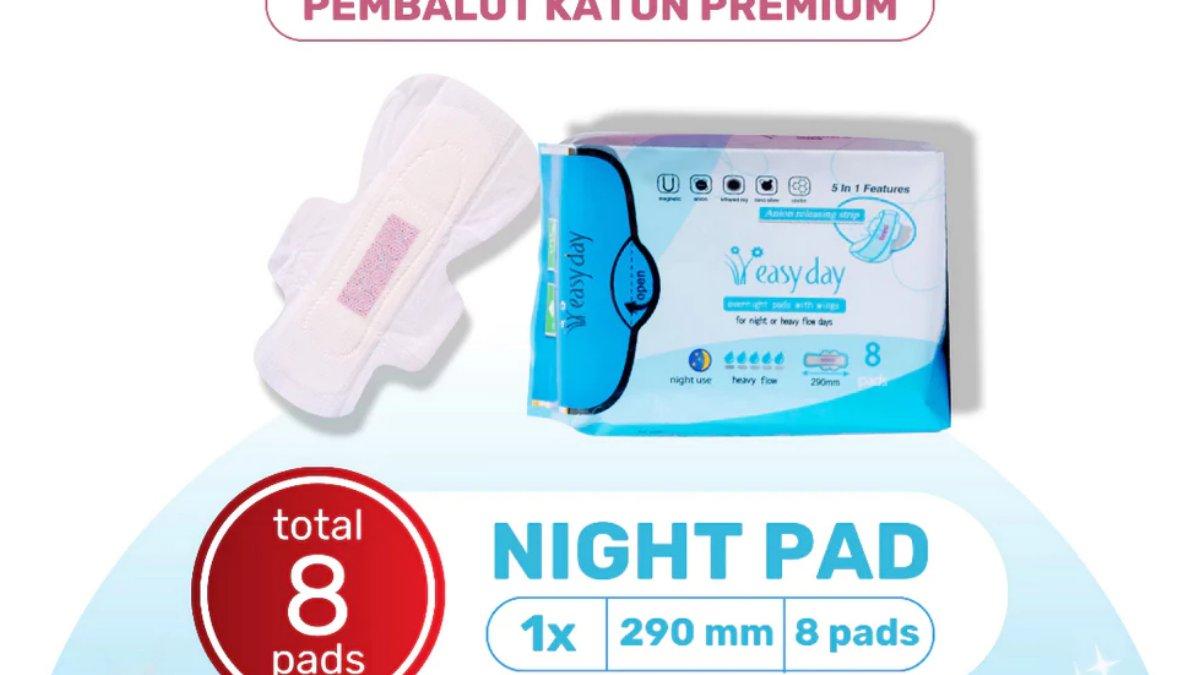Easyday Night Pads
