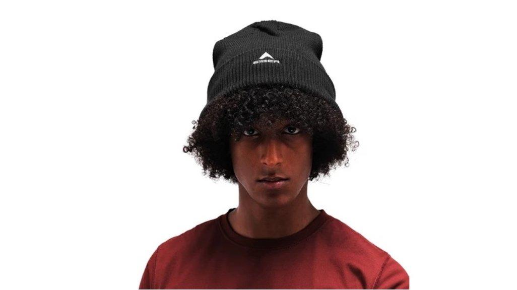 Eiger Kanchenjunga Beanie Pria Akrilik Hangat