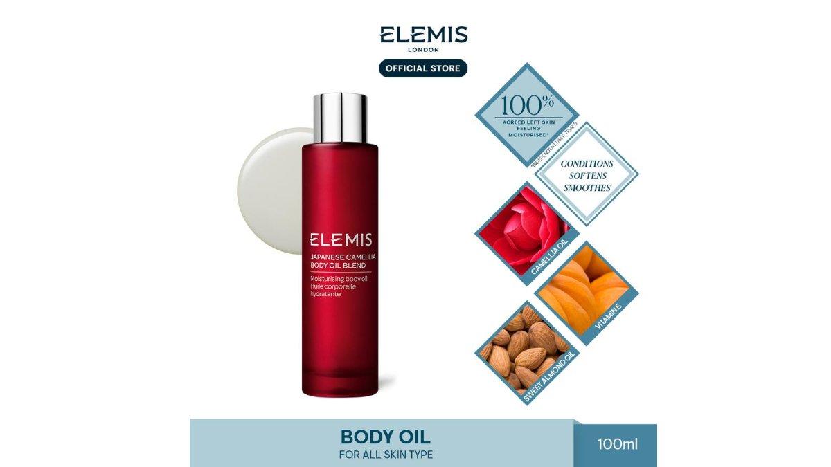 Elemis Japanese Camellia Body Oil