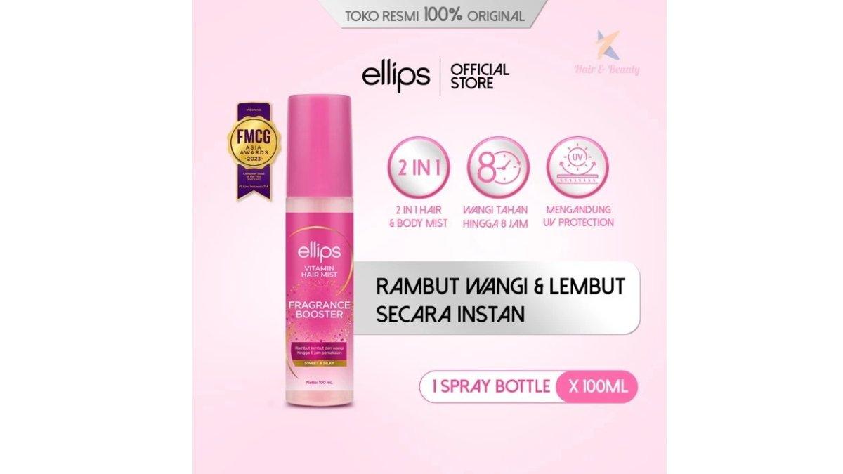 Ellips Vitamin Hair Mist Sweet & Silky