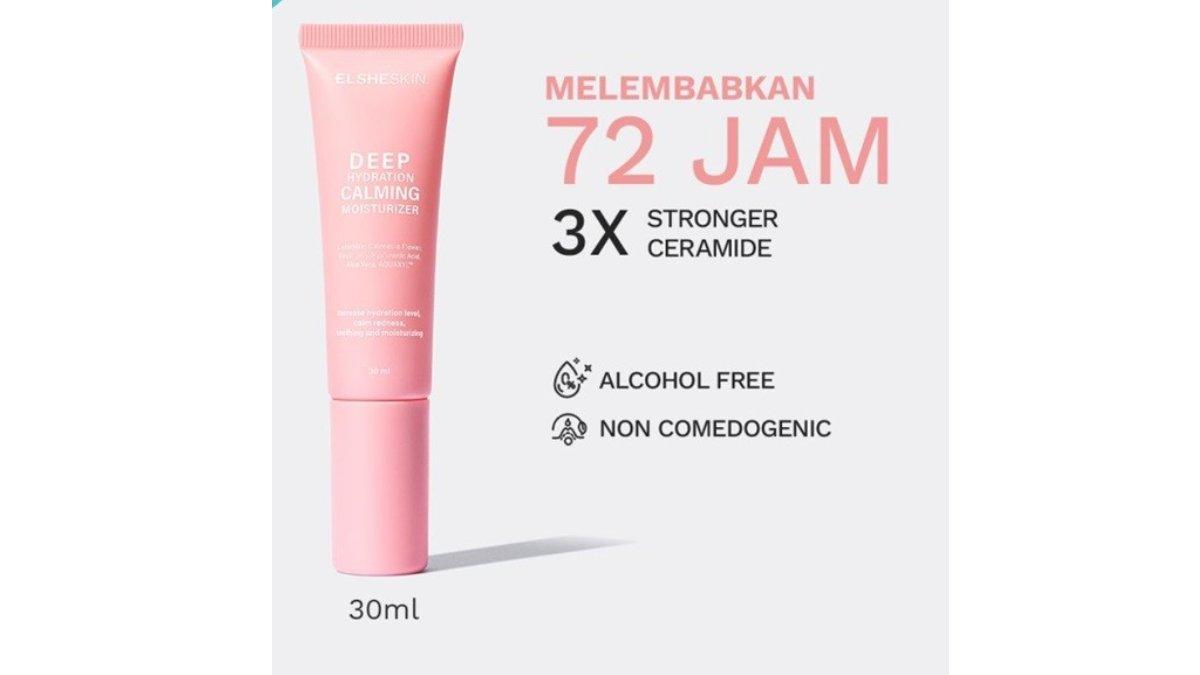 ElsheSkin Deep Hydration Calming Moisturizer