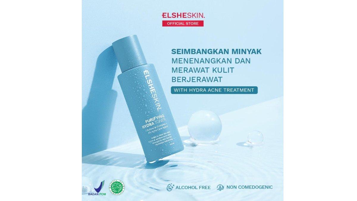 ElsheSkin Purifying Hydra Toner