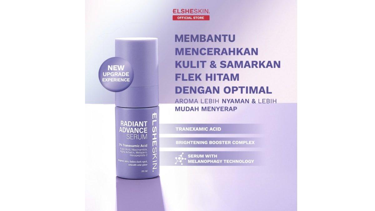 Elsheskin Radiant Advance Serum