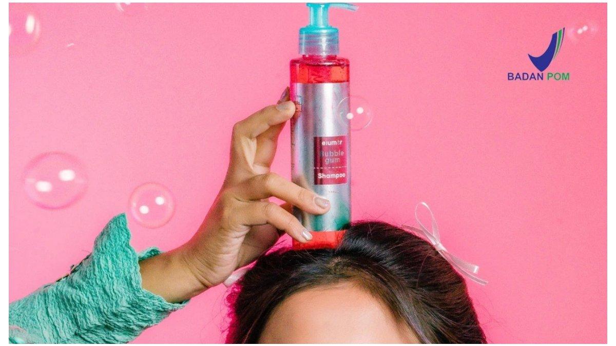 Elumor Bubble Gum Shampo 