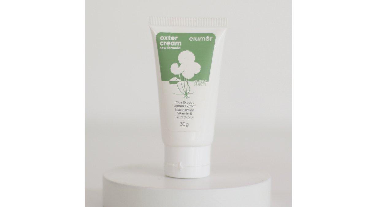 Elumor Oxter Cream