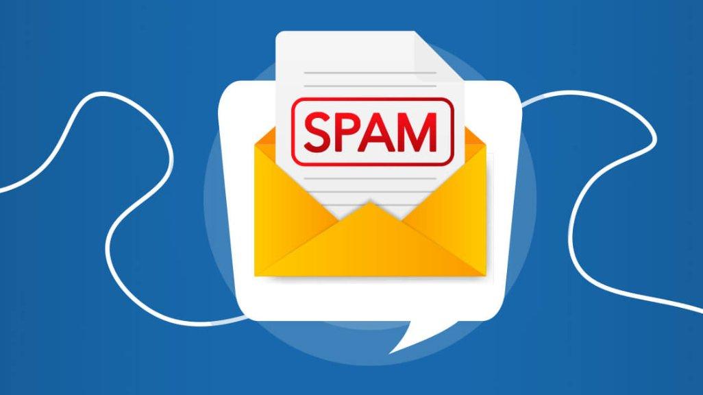 Email spam sangat mengganggu jika tidak diatasi.