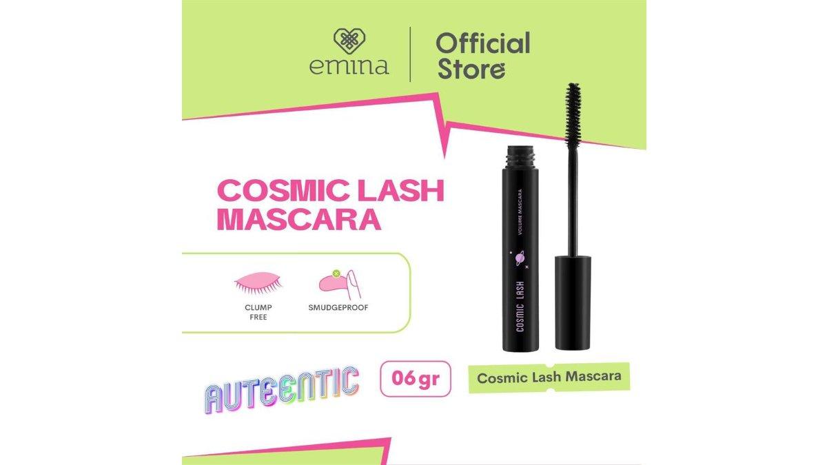 Emina Cosmic Lash Volume Mascara