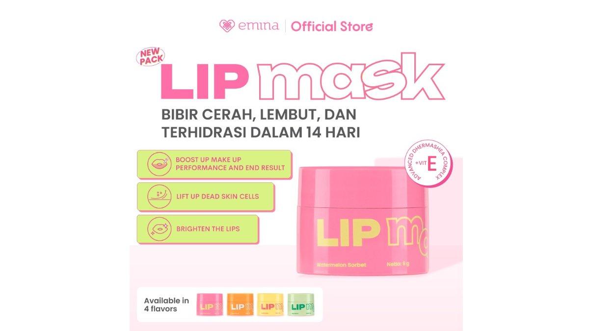 Emina Lip Mask