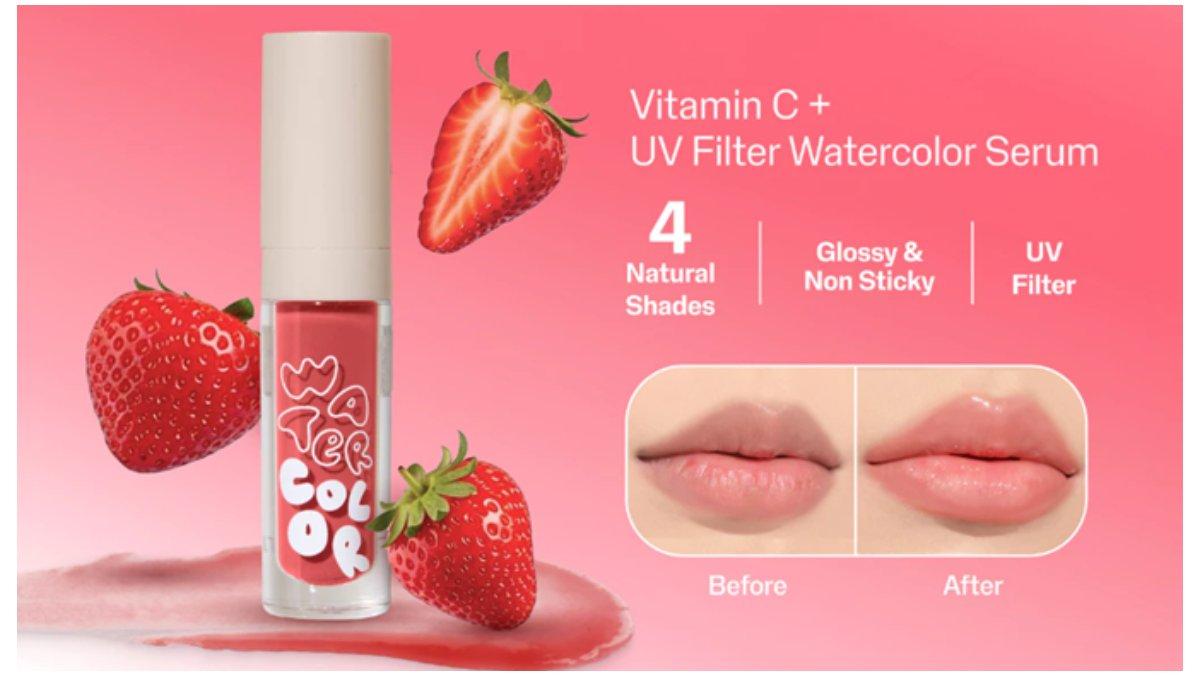 Emina Water color Lip Serum