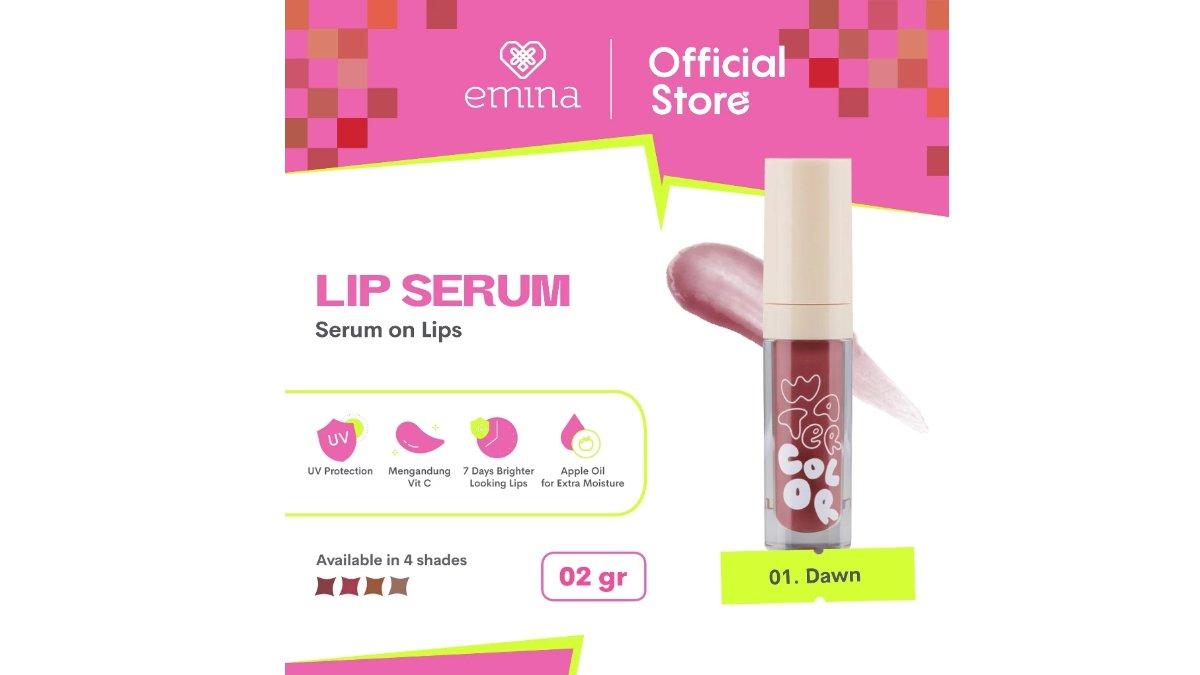 Emina Watercolor Lip Serum