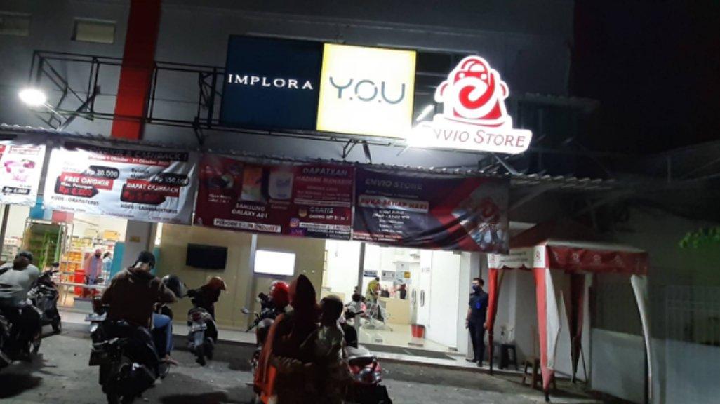 Envio toko kosmetik di surabaya
