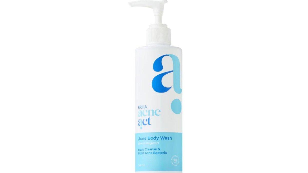 Erha Acneact Body Wash Acne