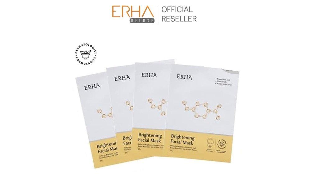 ERHA Brightening Facial Mask