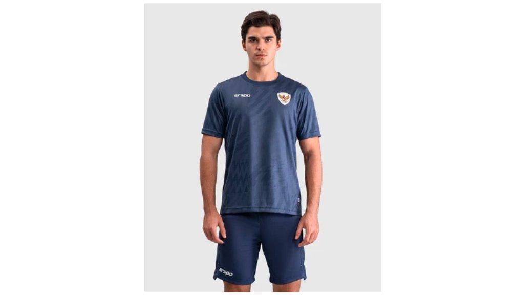 Erspo Timnas Jersey Supporter Goal Keeper Away Navy