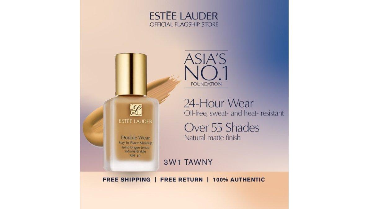 Estee Lauder Double Wear Stay-in-Place Liquid Foundation