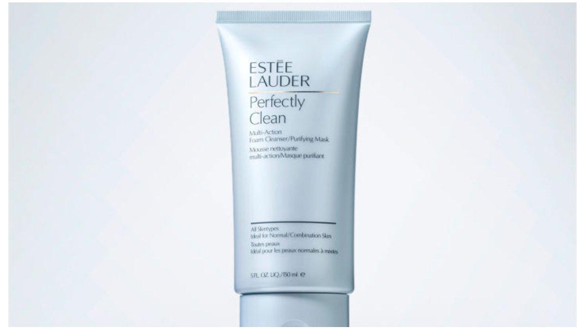 Estee Lauder Perfectly Clean Multi-Action Foam Cleanser