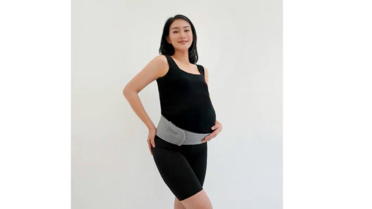 Eve Maternity Sabuk Hamil Bamboo SE061
