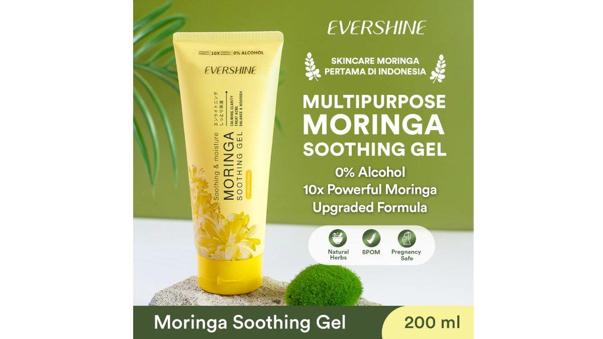 Evershine Moringa Multipurpose Gel