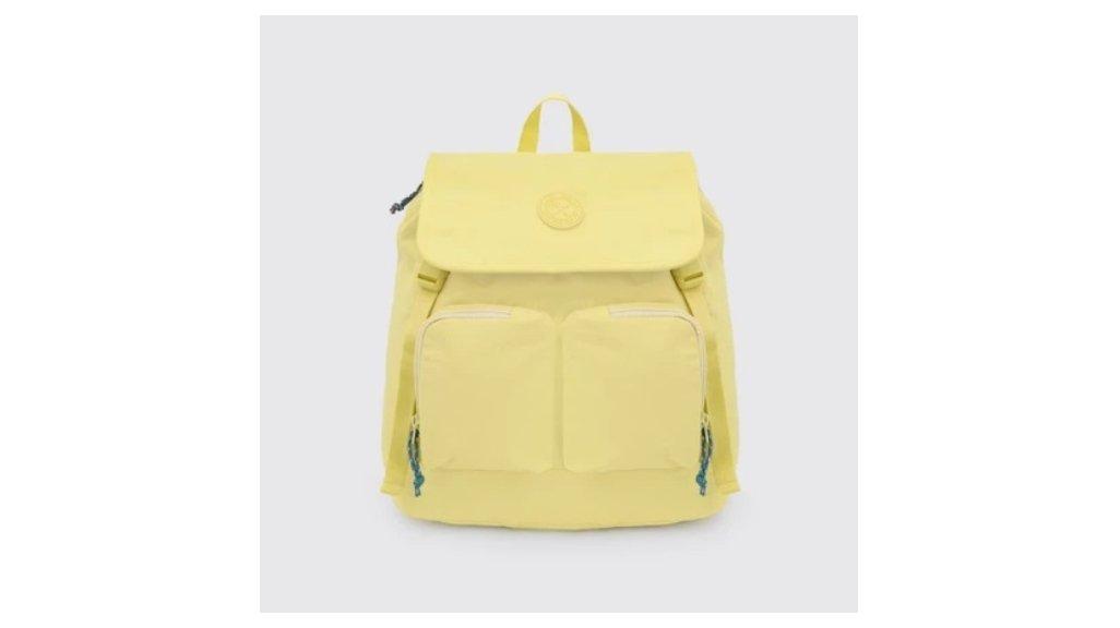Exsport Jumper Rucksack, Light Yellow, M