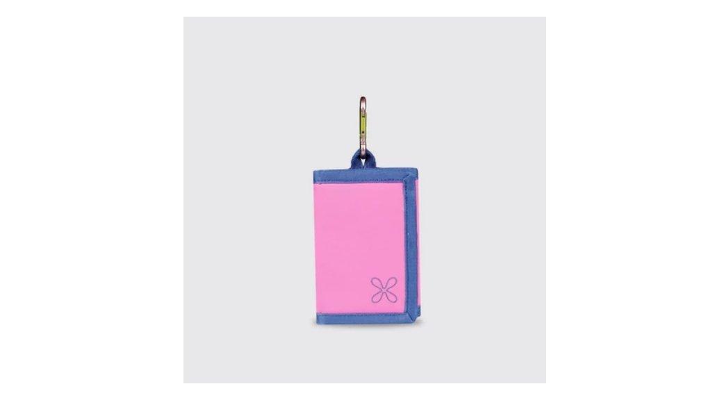 Exsport Trifold Wallet - Pink
