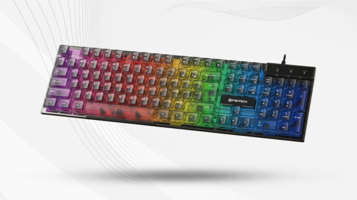 Keyboard gaming FANTECH SHIKARI K515